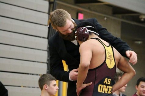 Forest Grove Wrestling Team is Just Getting Started