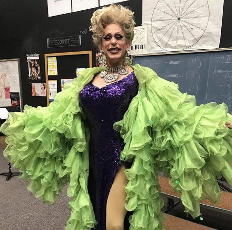 Drag Visits Forest Grove