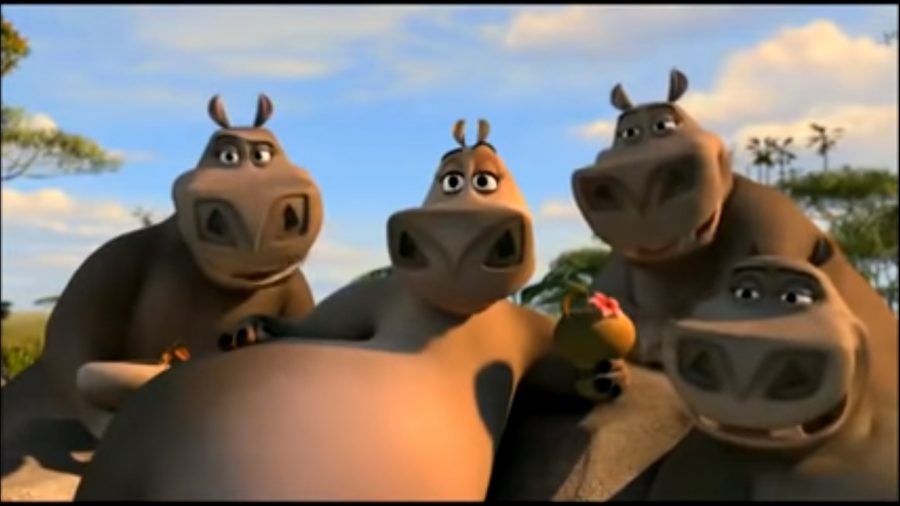 Madagascar - Moto Moto scene  Funny scenes, Comedy song, Songs