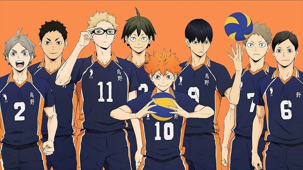 HAIKYU!! on X: Haikyu!! Season 4 Art Style >>>  / X