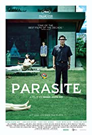 Movie Review: Parasite