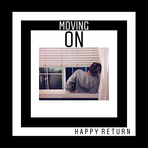 ("Moving On" Album Cover)