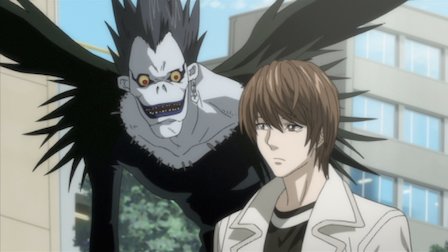 Anime Review: Death Note – The Advocate