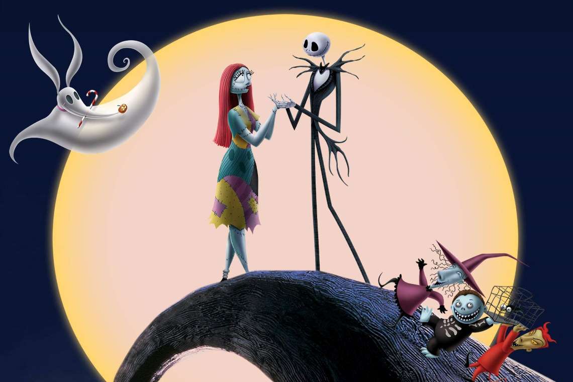 What Do Lean and Tim Burton's Nightmare Before Christmas Have in Common?