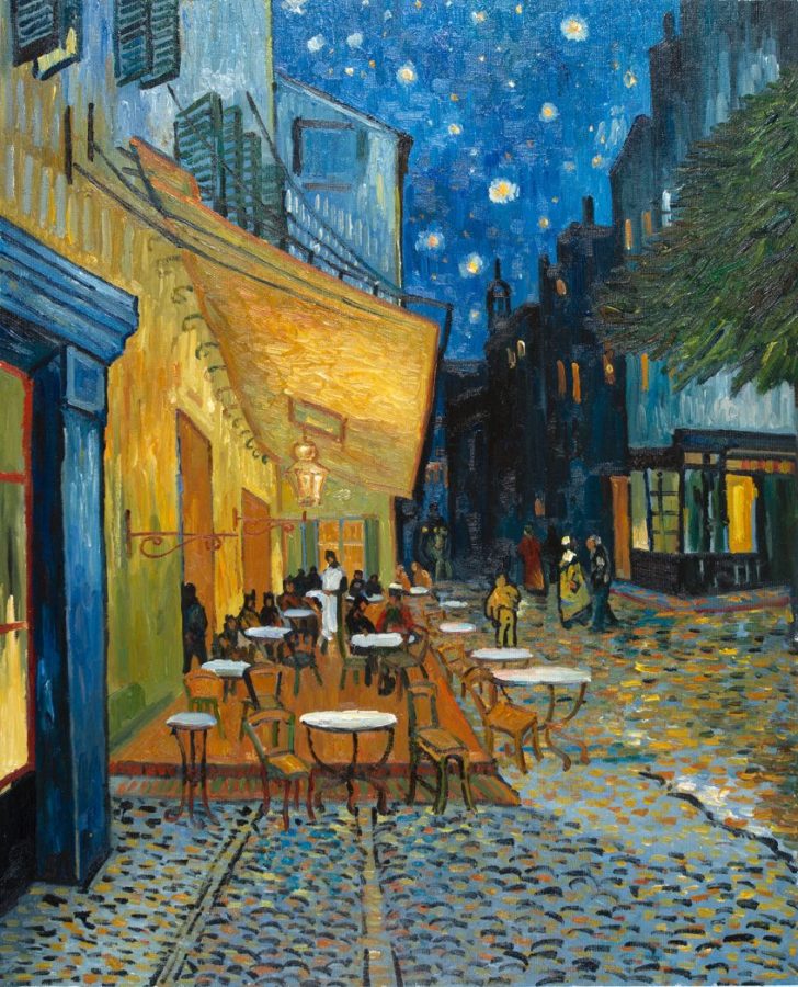Image via Van Gogh Studio 