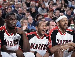 Damon Stoudamire on the Jail Blazers, LaMarcus Aldridge's departure 