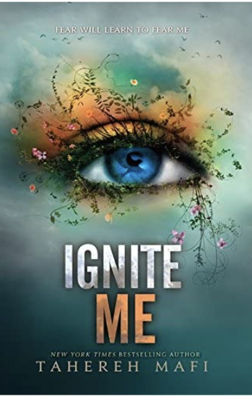 Ignite Me Book Summary; Part 1.