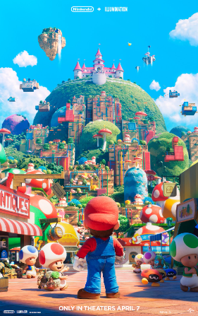 Super Mario Bros. Movie; What We Know So Far