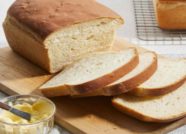 Origin of Bread