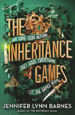The Inheritance Games Book Summary; Part 4
