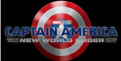 Captain America: New World Order