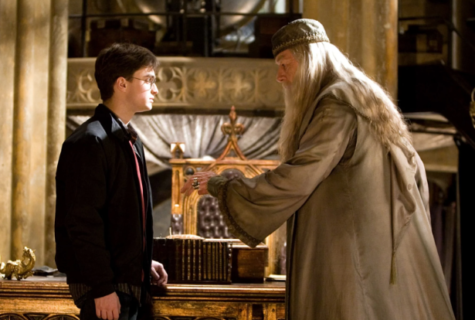 The Reveal of Albus Dumbledore