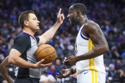 Draymond Green’s History of Excessive Acts