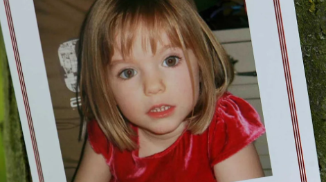 Where is Madeleine McCann?