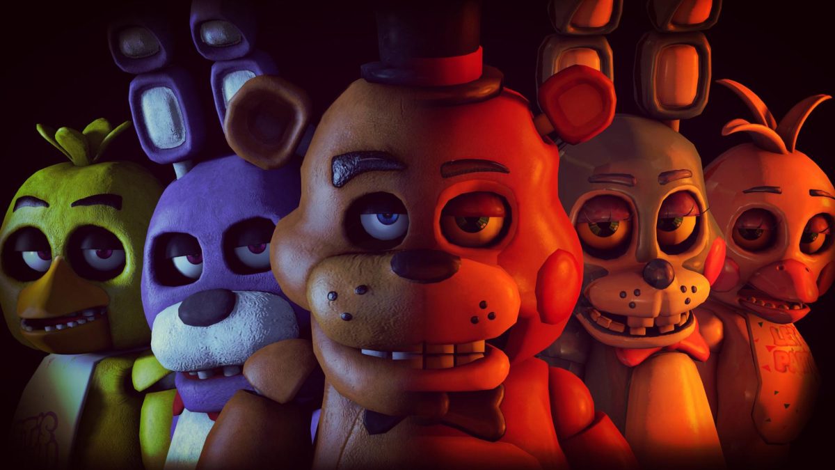 Five Nights at Freddy’s Movie
