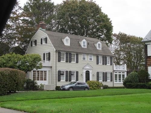 The Story Behind The Amityville Horrors