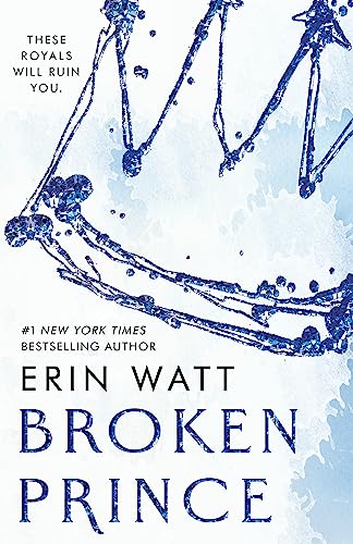 Broken Prince Book Summary