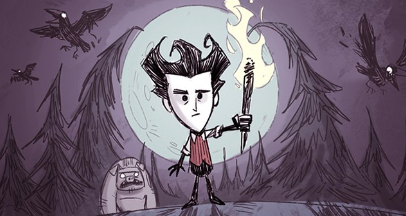 Don’t Starve: Game Review