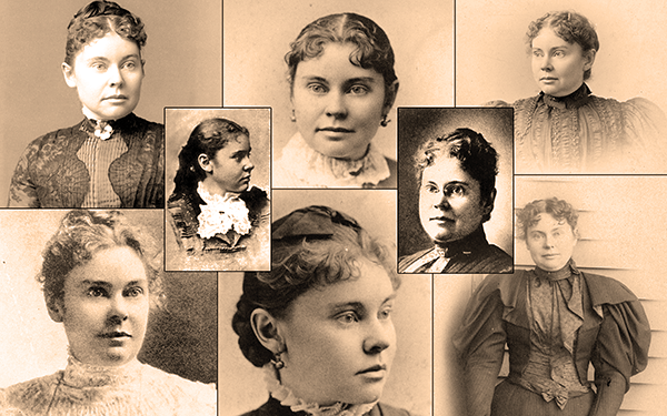 Lizzie Borden: She Gave Her Mother 40 Whacks
