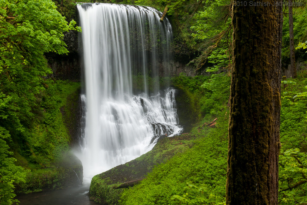 Oregons Scenic Treasures