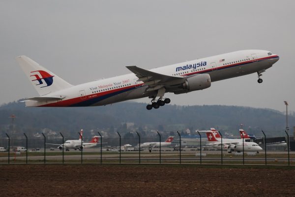 Malaysia Airlines Flight 370 Disappearance