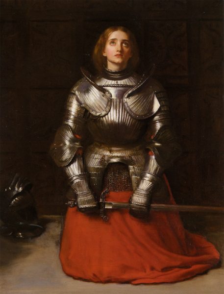 The Misunderstood and Divine Joan of Arc
