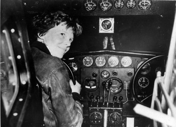 What Happened To Amelia Earhart?