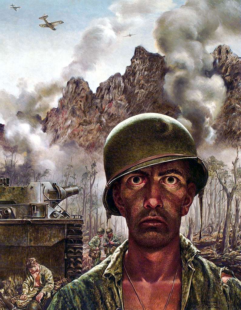 Insanity & Shellshock: The Psychological Warfare of Veteran Soldiers